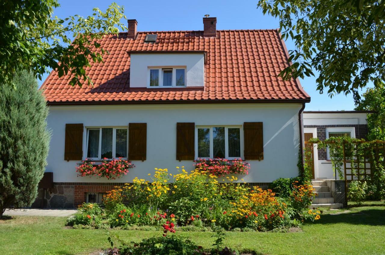 Na Poddaszu Węgorzewo Exteriör bild